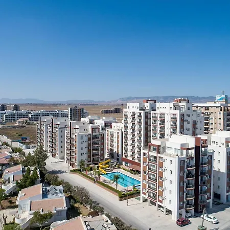 Sealife With Balcony Apartman *