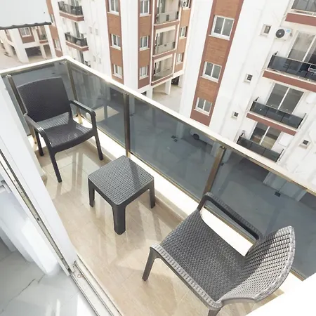 Apartman Sealife With Balcony *