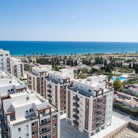 Sealife With Balcony Agios Georgios (Famagusta)