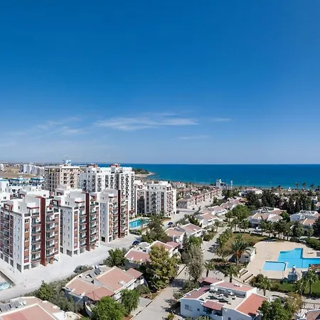 Apartament Sealife With Balcony Agios Georgios (Famagusta)