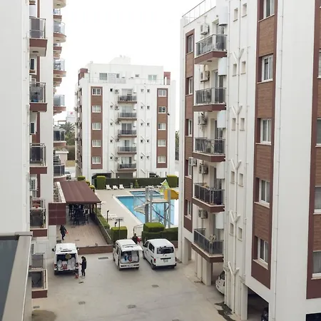 Appartement Sealife With Balcony