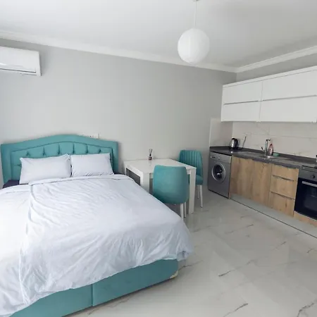 Apartament Sealife With Balcony Agios Georgios (Famagusta)