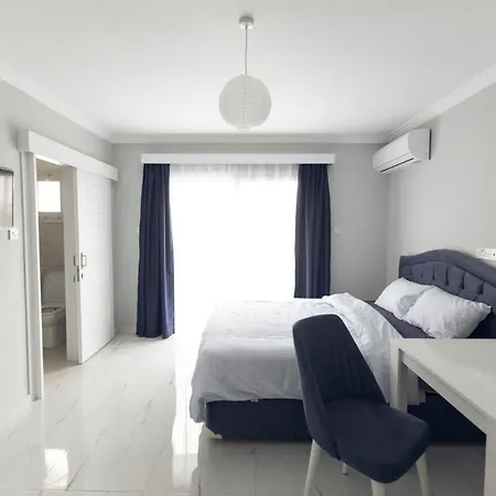Apartament Sealife With Balcony Agios Georgios (Famagusta)